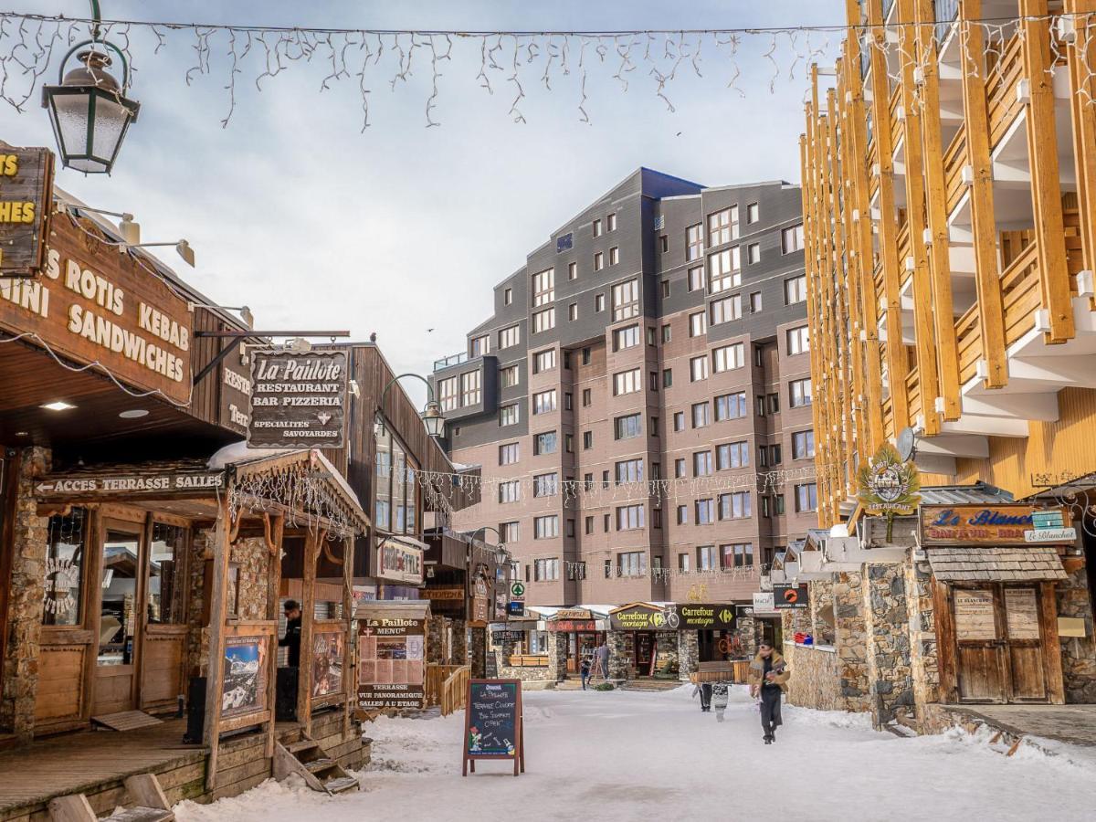 Apartment Arcelle 111 By Interhome Val Thorens Buitenkant foto