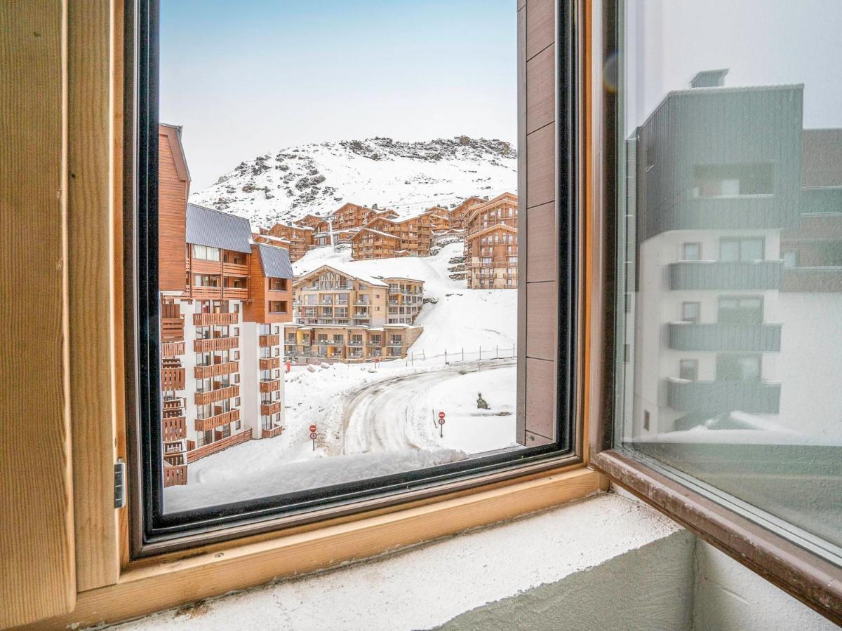 Apartment Arcelle 111 By Interhome Val Thorens Buitenkant foto