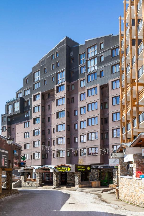 Apartment Arcelle 111 By Interhome Val Thorens Buitenkant foto