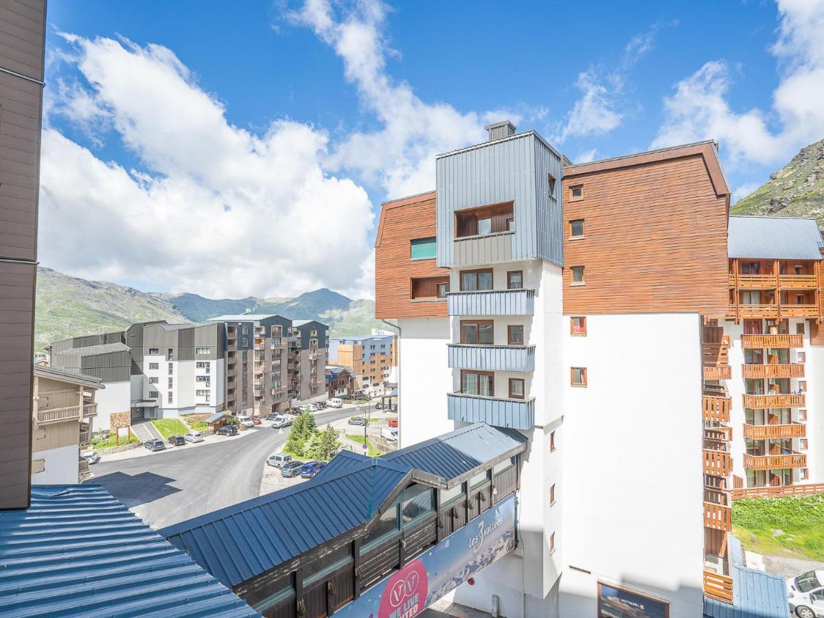 Apartment Arcelle 111 By Interhome Val Thorens Buitenkant foto