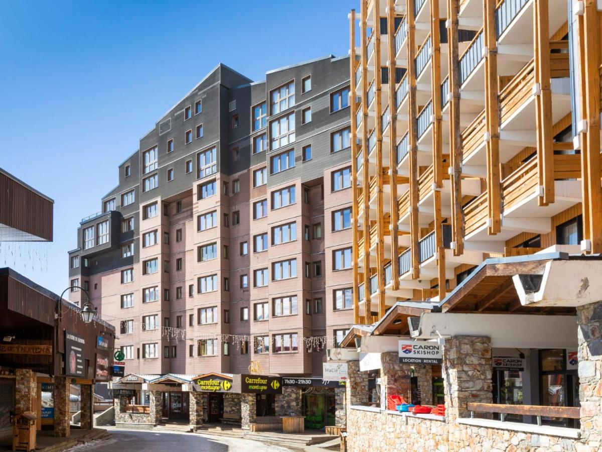 Apartment Arcelle 111 By Interhome Val Thorens Buitenkant foto
