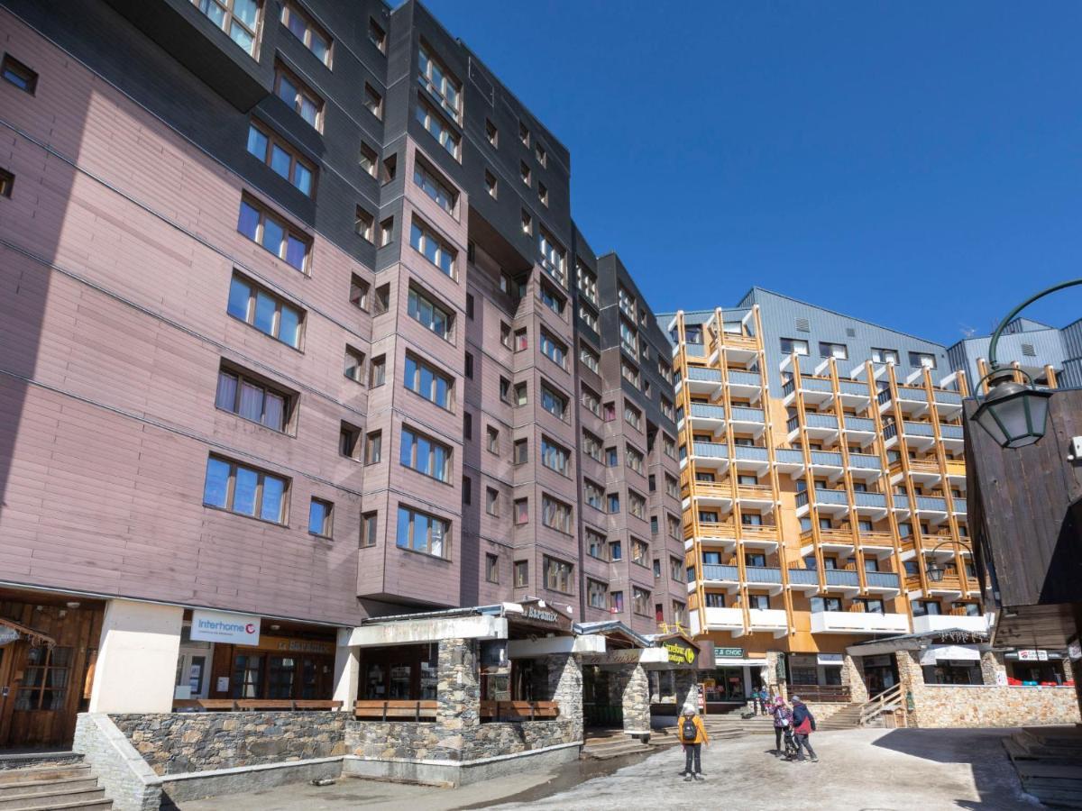 Apartment Arcelle 111 By Interhome Val Thorens Buitenkant foto