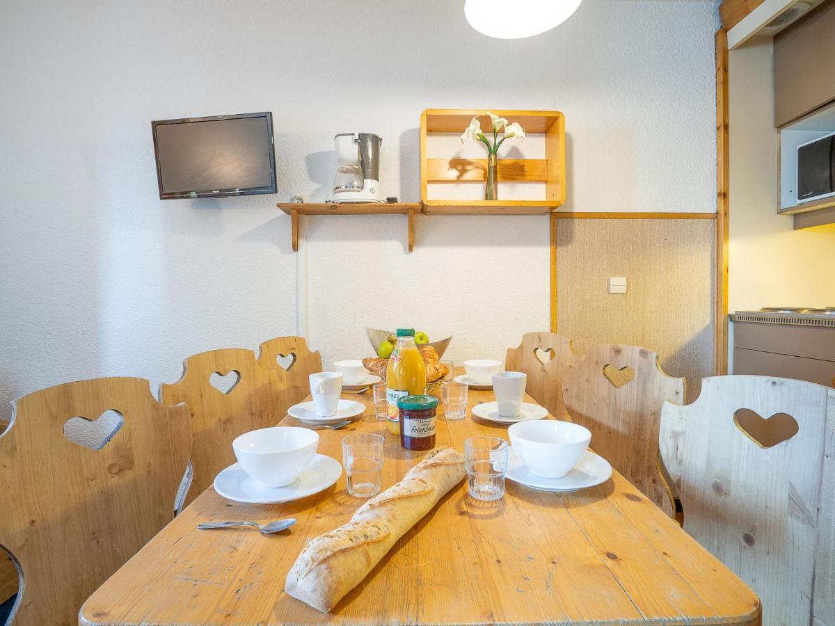 Apartment Arcelle 111 By Interhome Val Thorens Buitenkant foto