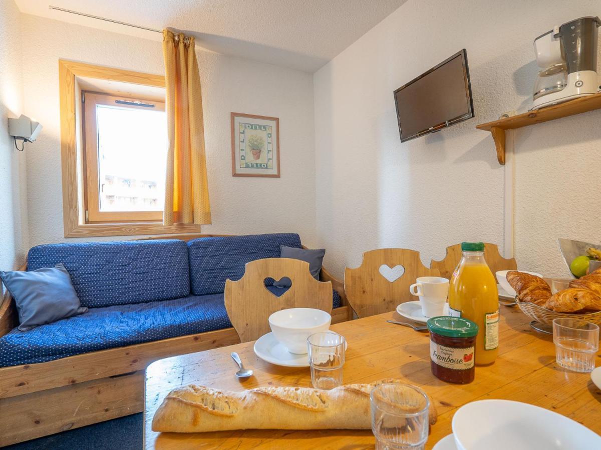 Apartment Arcelle 111 By Interhome Val Thorens Buitenkant foto