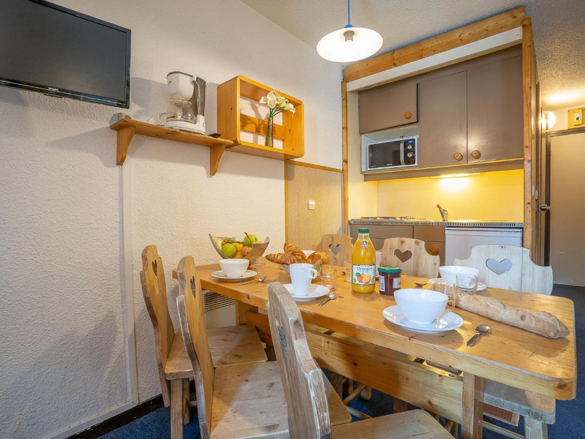 Apartment Arcelle 111 By Interhome Val Thorens Buitenkant foto