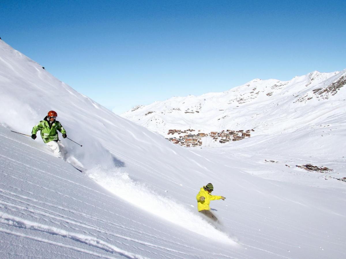 Apartment Arcelle 111 By Interhome Val Thorens Buitenkant foto