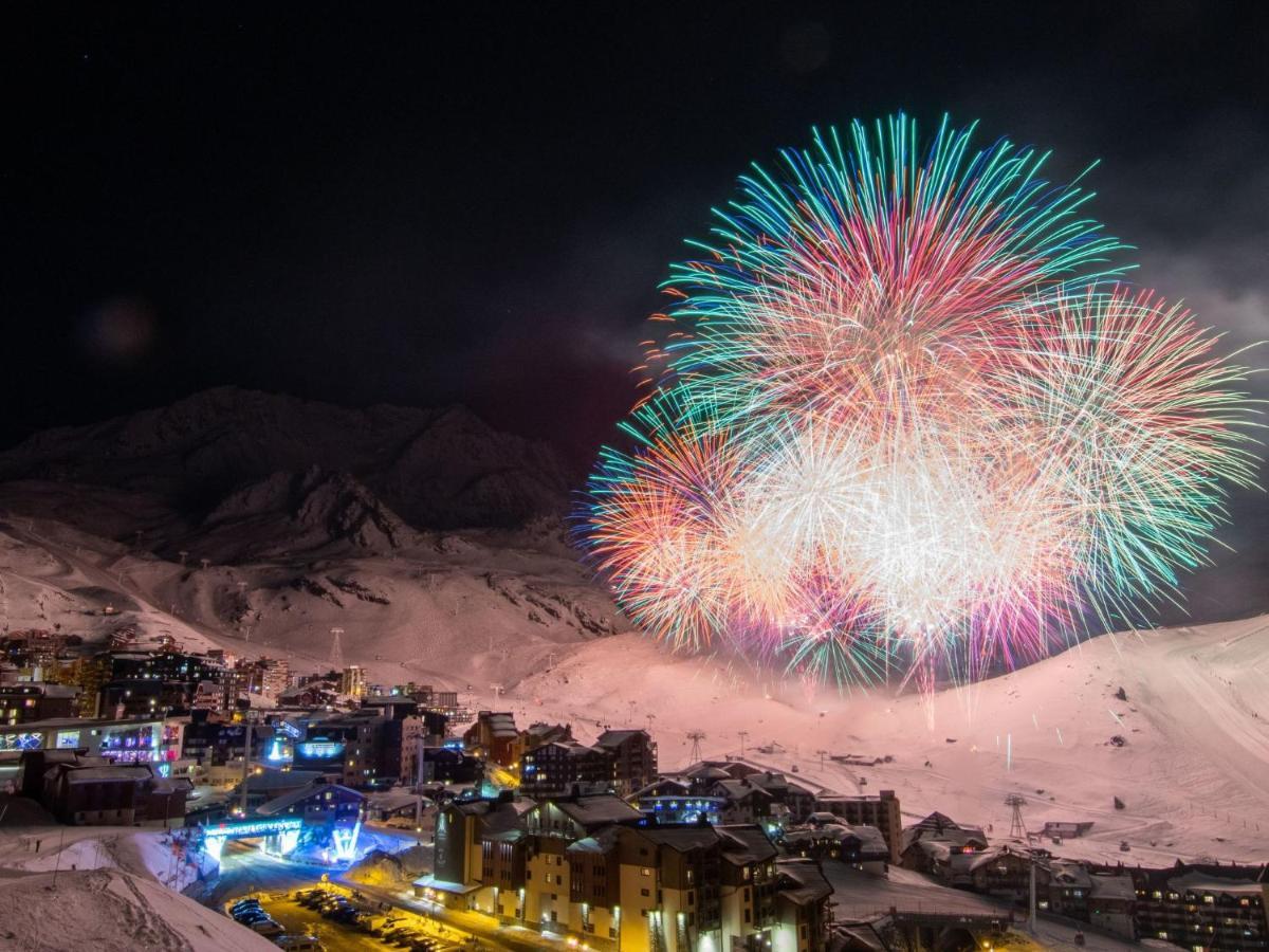 Apartment Arcelle 111 By Interhome Val Thorens Buitenkant foto