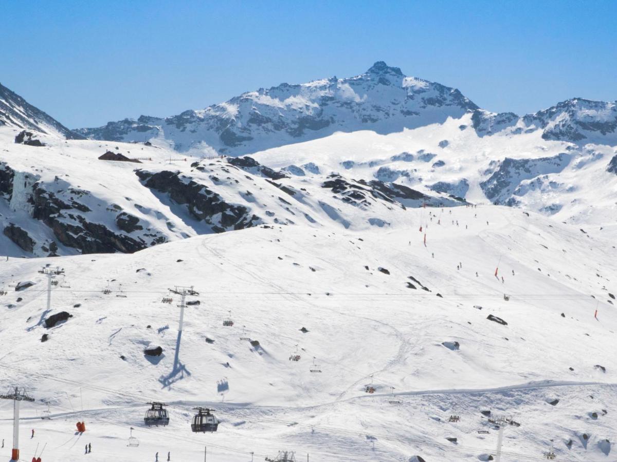 Apartment Arcelle 111 By Interhome Val Thorens Buitenkant foto