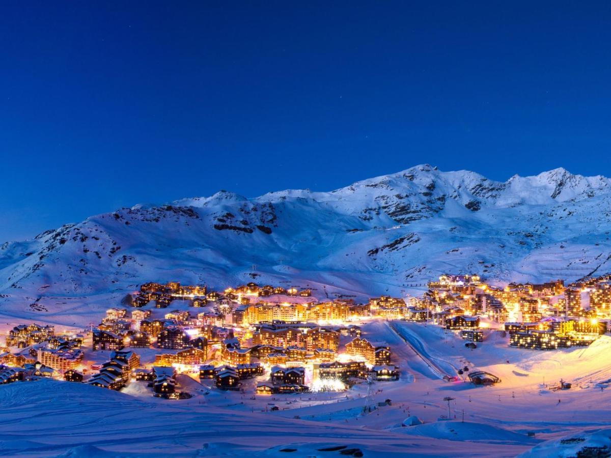 Apartment Arcelle 111 By Interhome Val Thorens Buitenkant foto